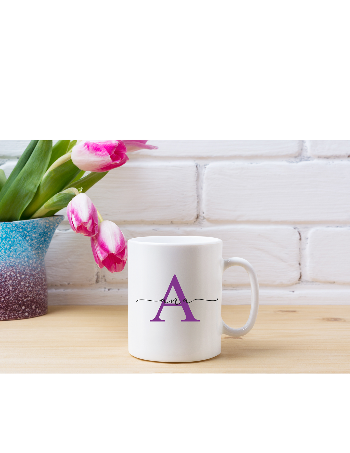 Tazas personalizadas con nombre