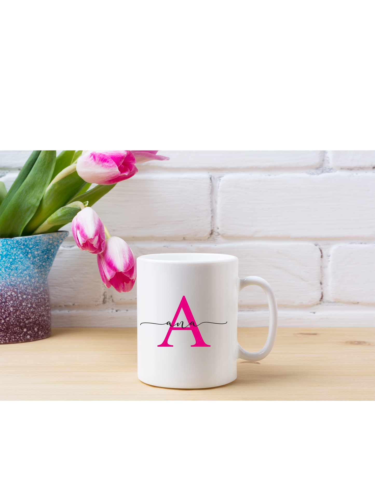 Tazas personalizadas con nombre