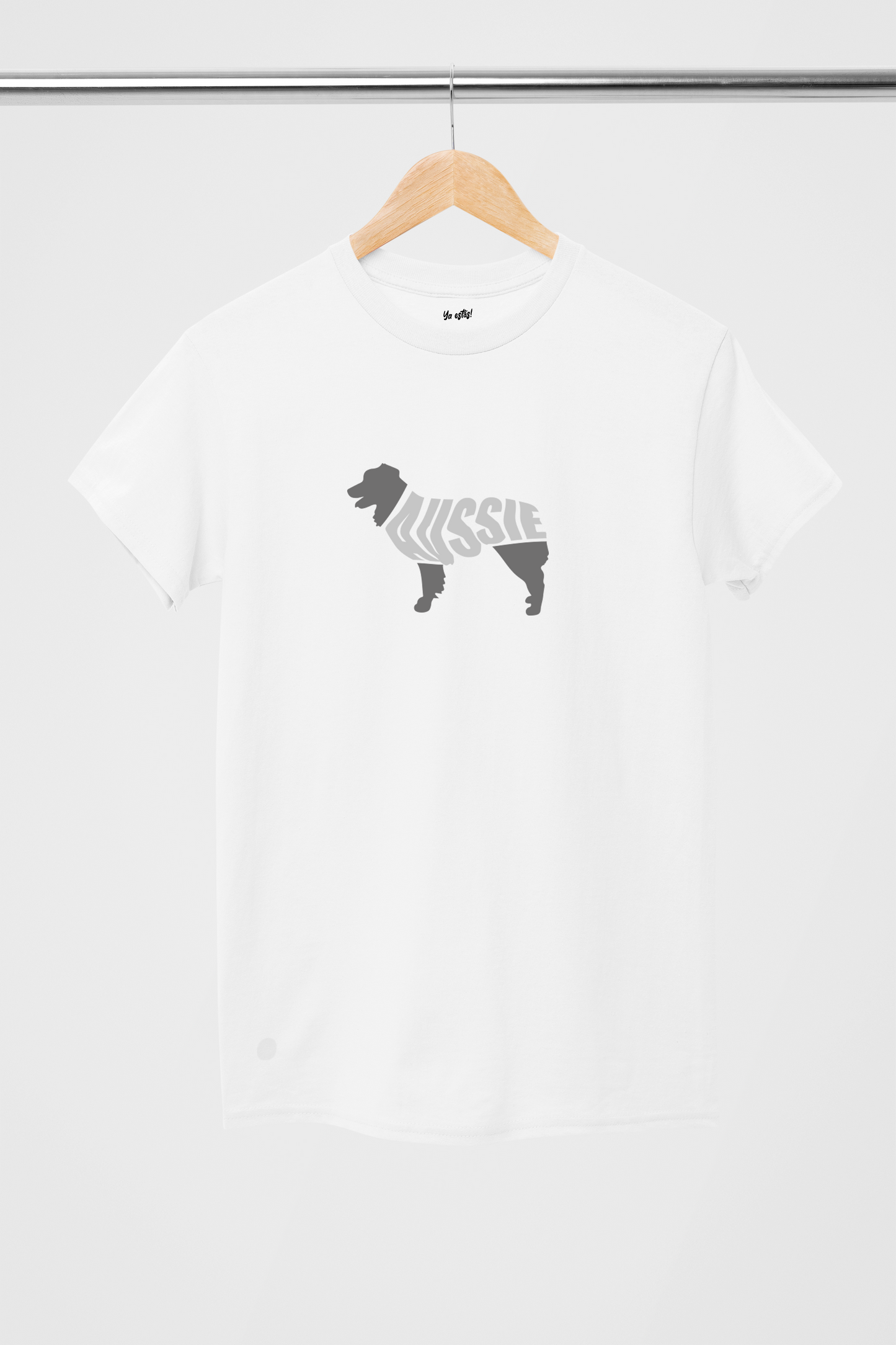 Camiseta de manga corta AUSSIE