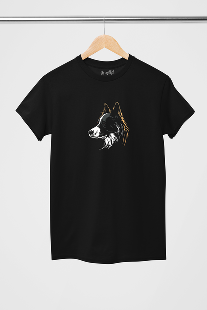 Camiseta de manga corta Perros