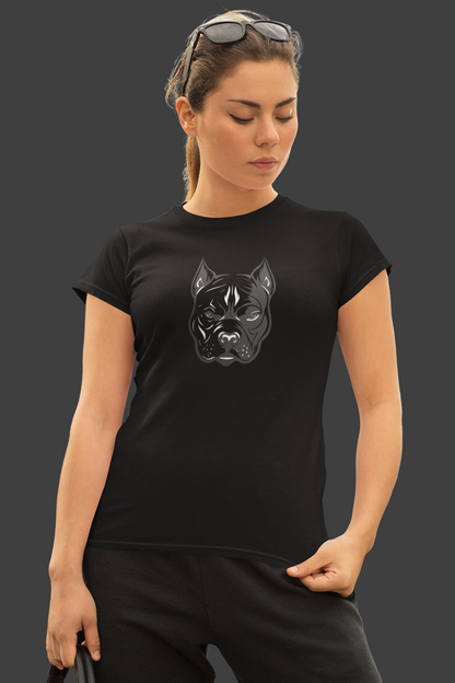 Camiseta de manga corta Perros