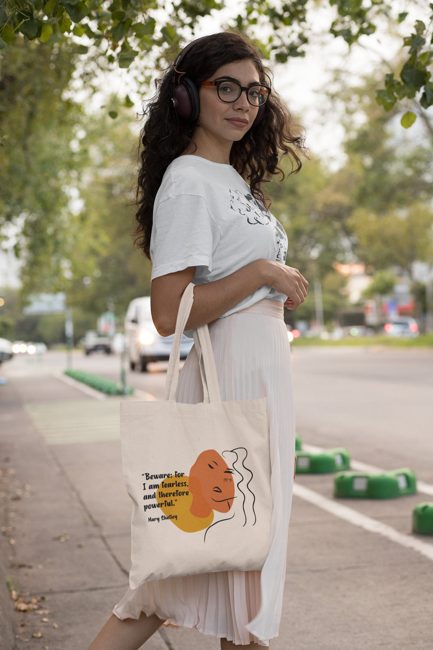 Tote bags Mary Shelley