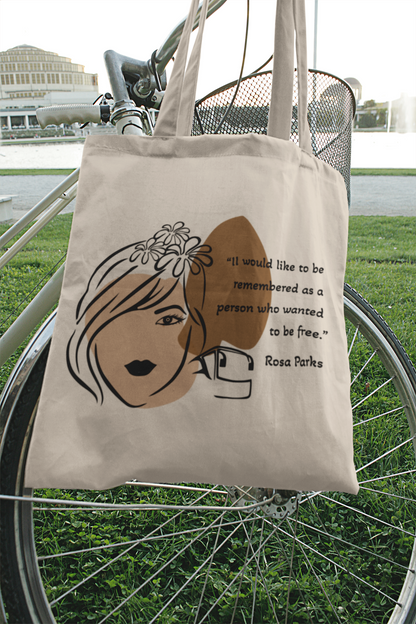 Tote bags Rosa Parks