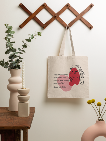 Tote bags Angela Ruiz Robles