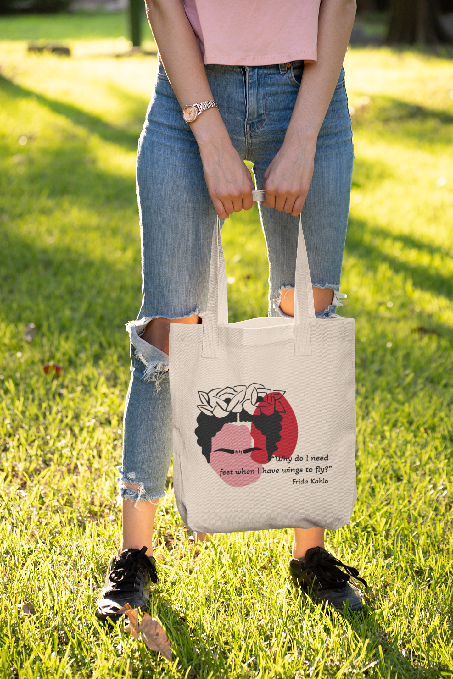 Tote bags Frida Kahlo