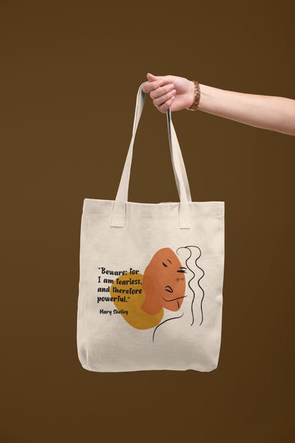 Tote bags Mary Shelley