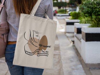 Tote bags Alice Guy