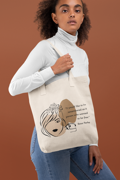 Tote bags Rosa Parks