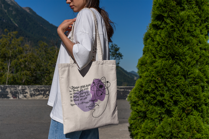 Tote bags Hipatia