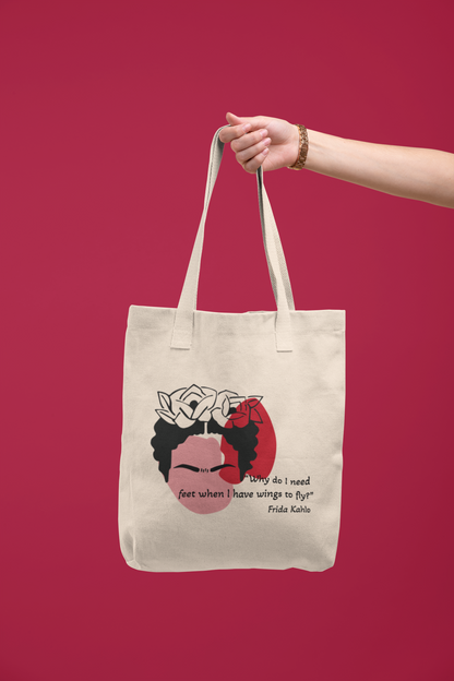 Tote bags Frida Kahlo