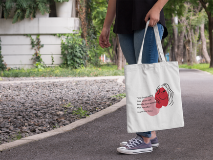 Tote bags Angela Ruiz Robles