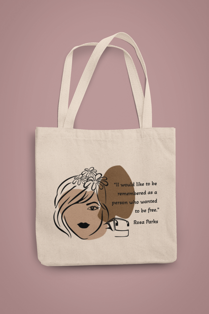 Tote bags Rosa Parks