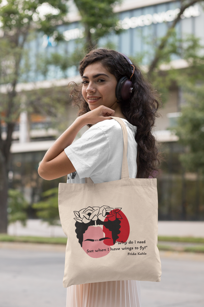 Tote bags Frida Kahlo