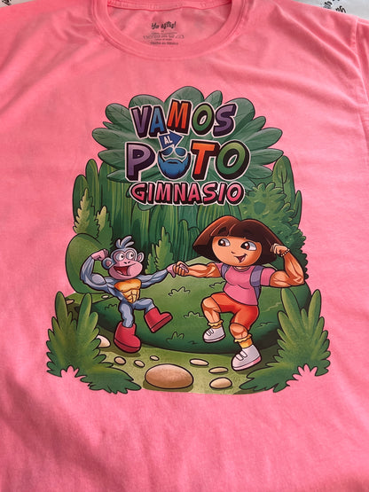 Camiseta con tu diseño