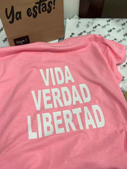 Camiseta con tu diseño