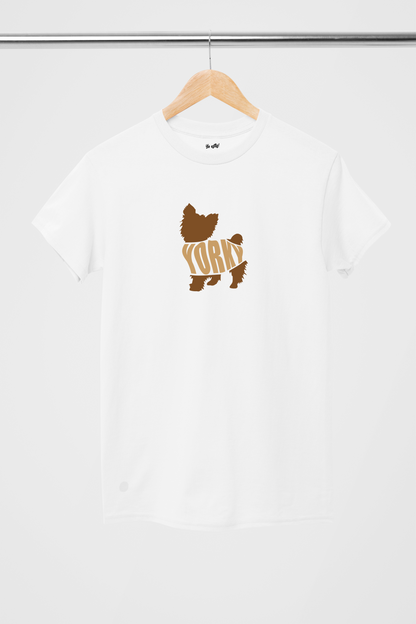 Camiseta de manga corta Yorky