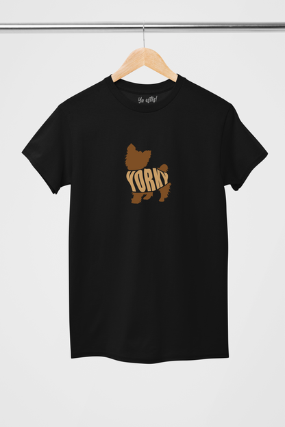 Camiseta de manga corta Yorky