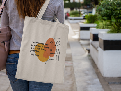 Tote bags Mary Shelley