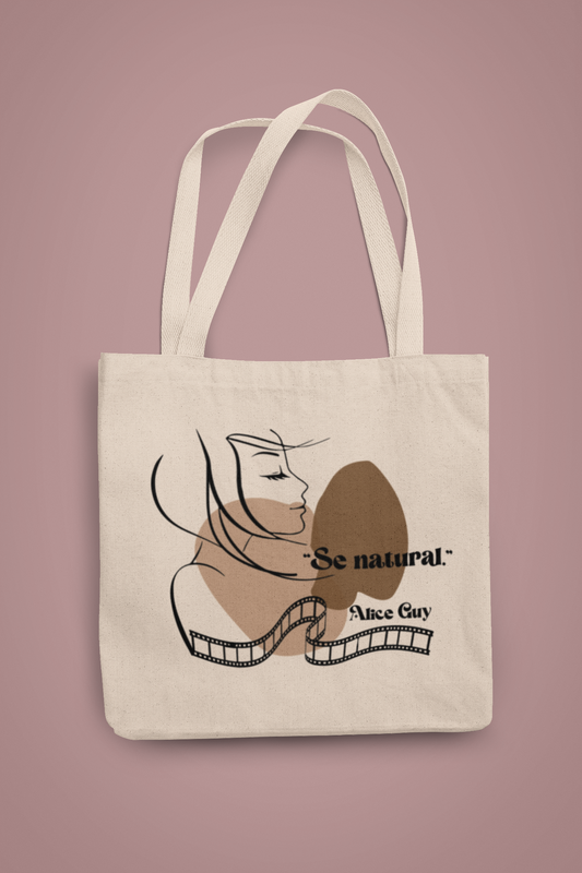 Tote bags Alice Guy