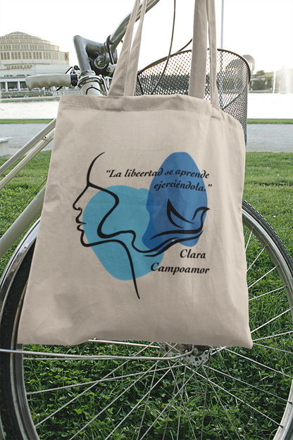 Tote bags Clara Campoamor