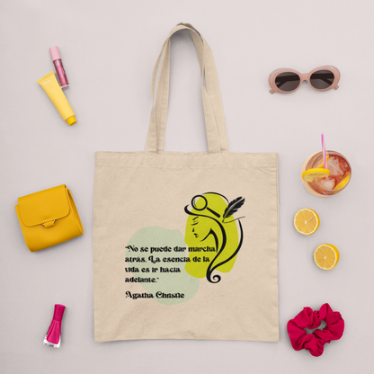 Tote bags Agatha christie