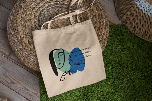 Tote bags Susan Sontag