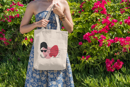 Tote bags Audrey Hepburn