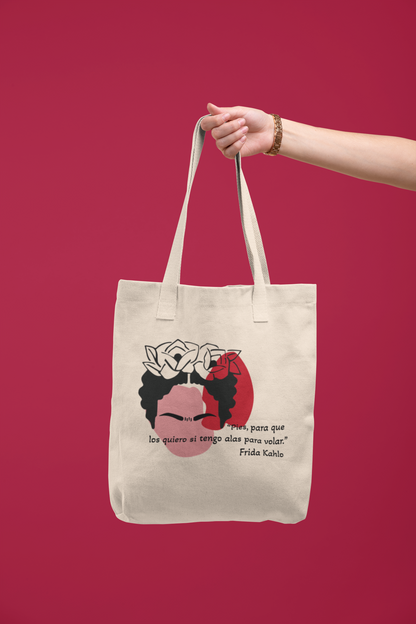 Tote bags Frida Kahlo