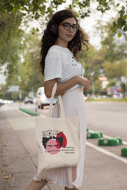 Tote bags Frida Kahlo