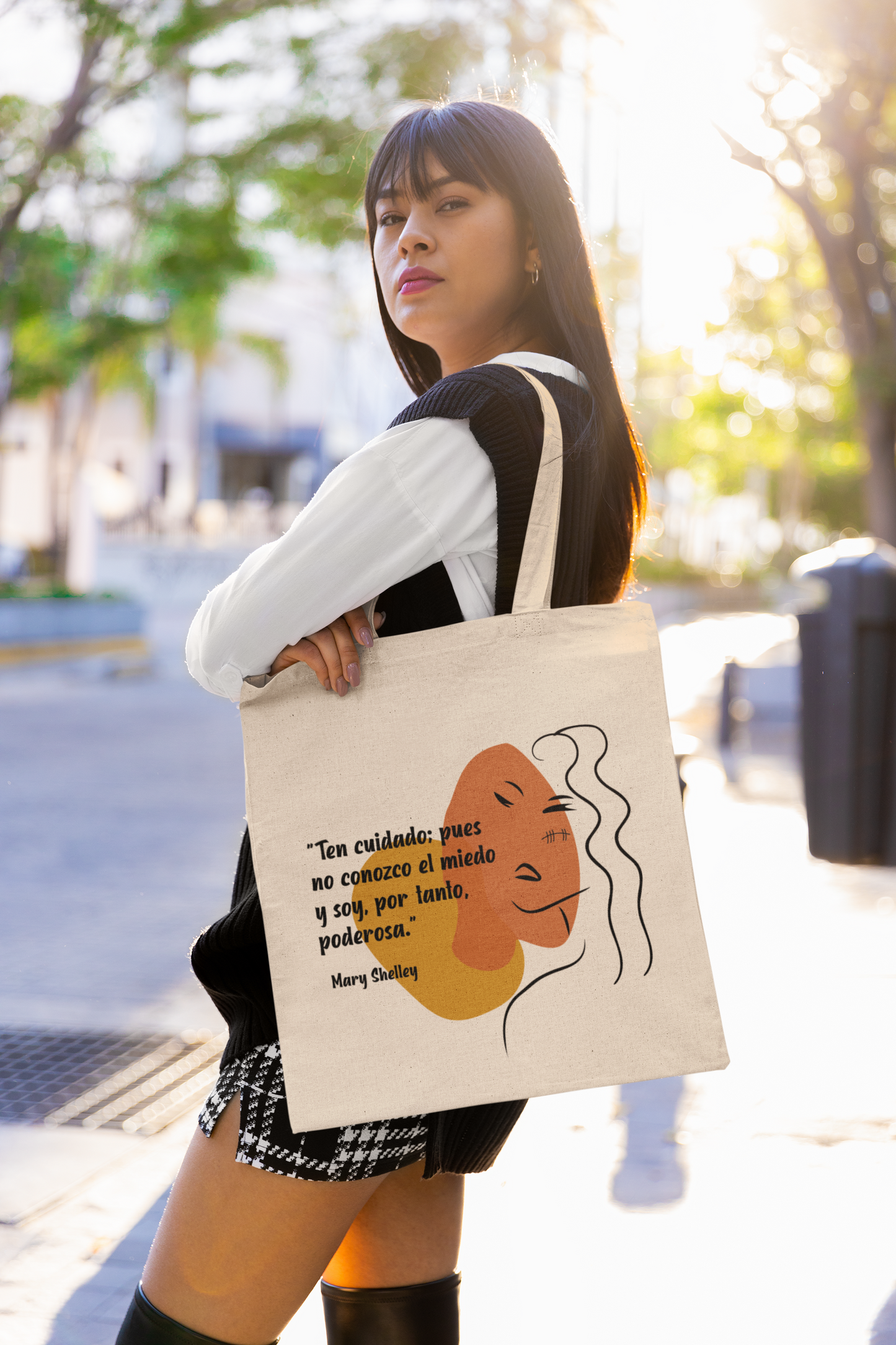 Tote bags Mary Shelley