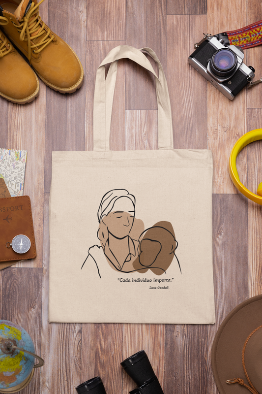 Tote bags Jane Goodall