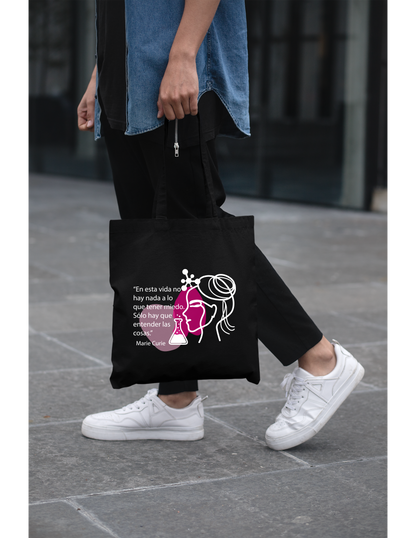 Tote bags Marie Curie