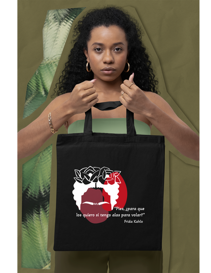 Tote bags Frida Kahlo