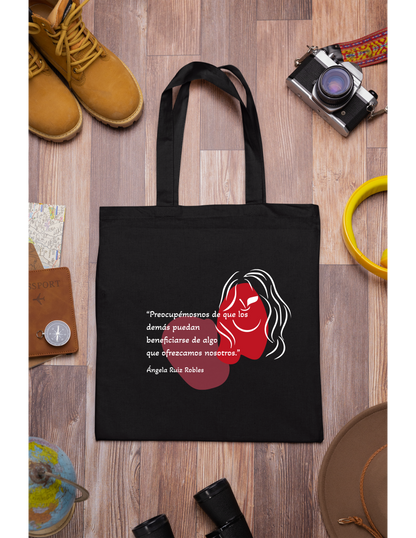 Tote bags Angela Ruiz Robles