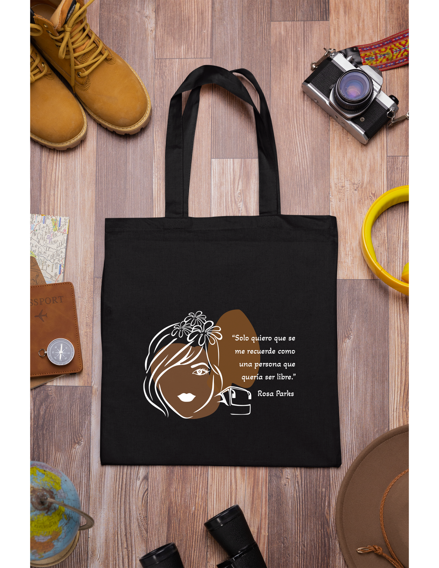 Tote bags Rosa Parks