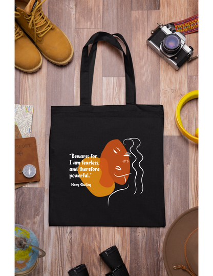 Tote bags Mary Shelley