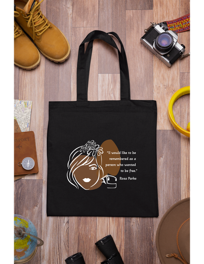 Tote bags Rosa Parks