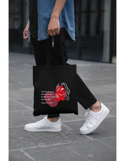 Tote bags Angela Ruiz Robles