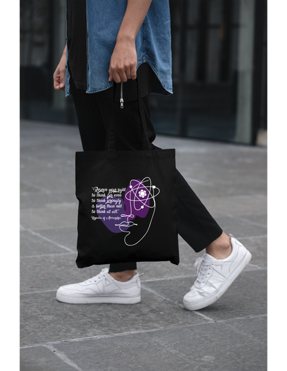 Tote bags Hipatia